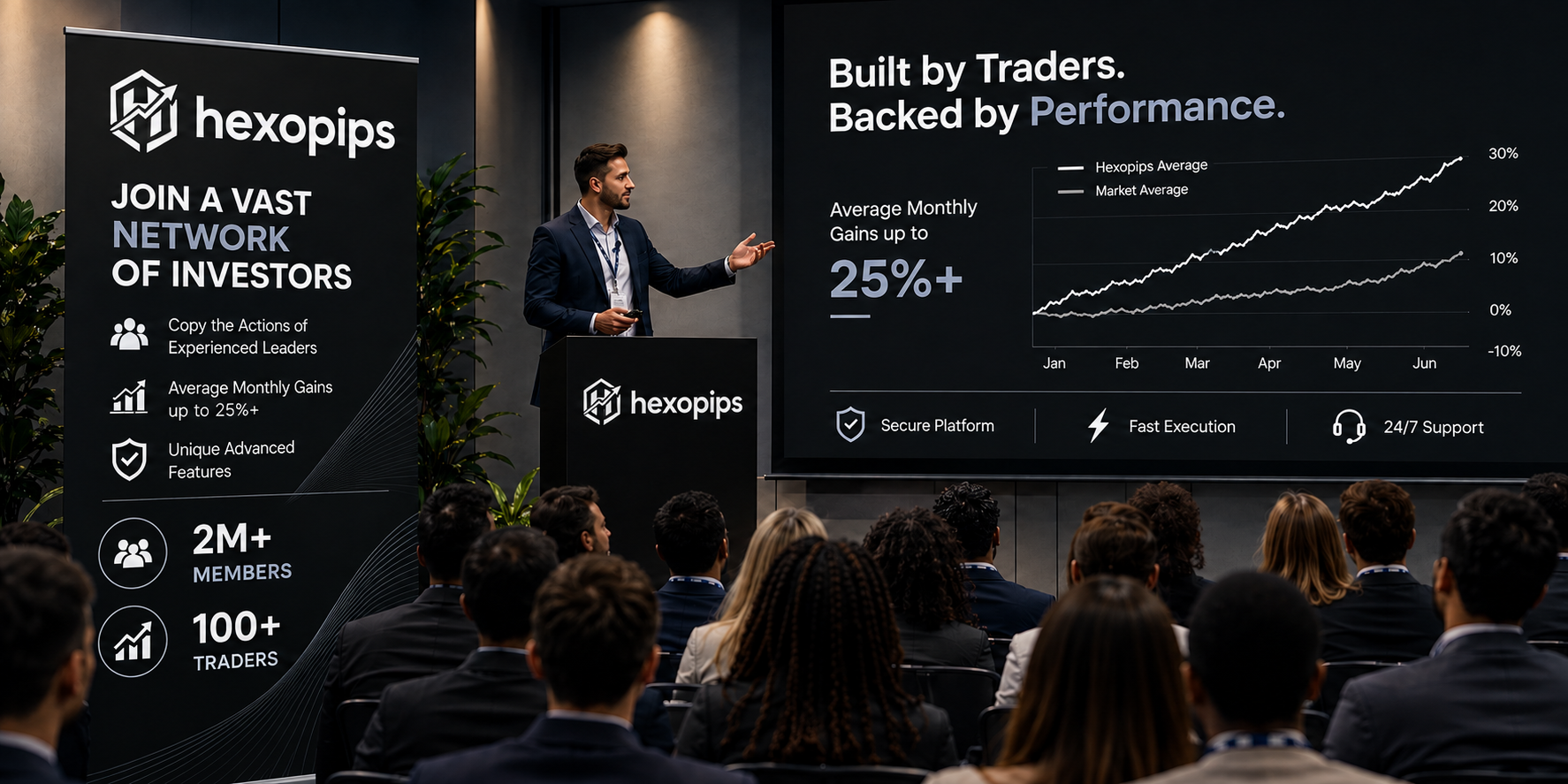 Hexopips story