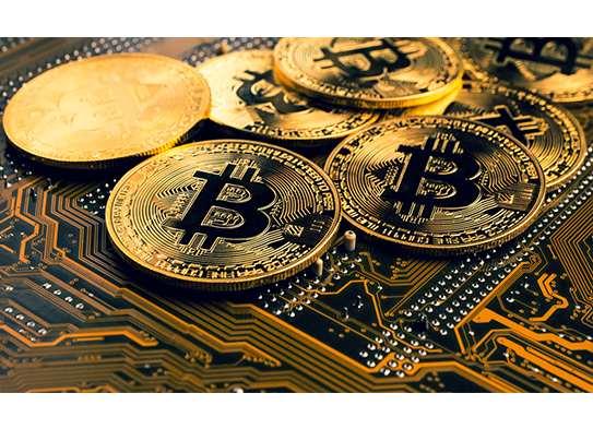 Cryptocurrency Trading Platform